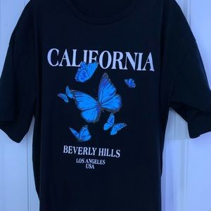 California Casual Tee
